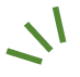 Confettis-Verts
